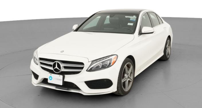 Thumbnail: 2015 Mercedes-Benz C-Class - 1