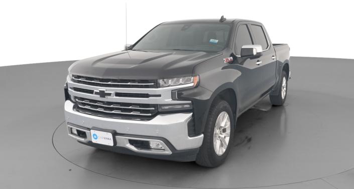 Thumbnail: 2020 Chevrolet Silverado 1500 - 1