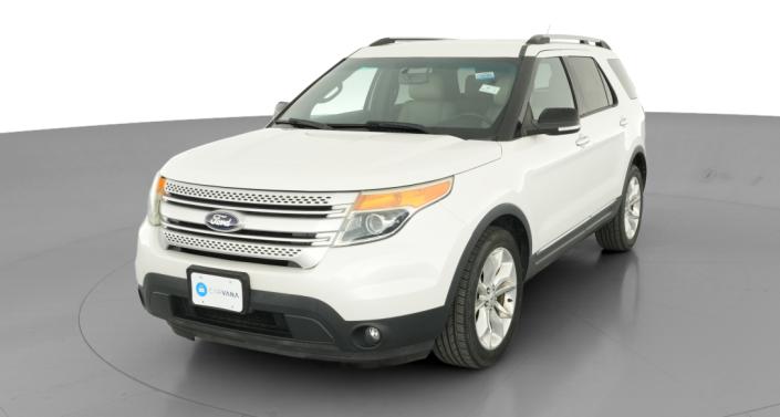 Thumbnail: 2015 Ford Explorer - 1