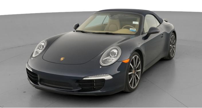 Thumbnail: 2013 Porsche 911 - 1
