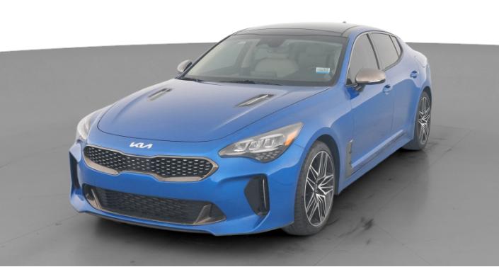 Thumbnail: 2022 Kia Stinger - 1