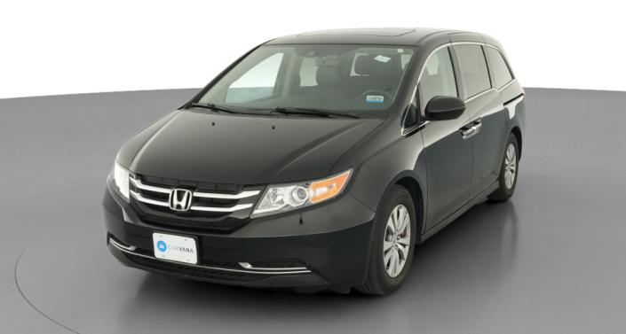 Thumbnail: 2017 Honda Odyssey - 1