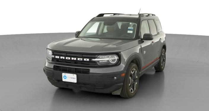 Thumbnail: 2021 Ford Bronco Sport - 1
