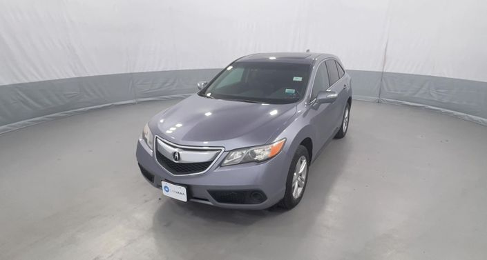 Thumbnail: 2015 Acura RDX - 1