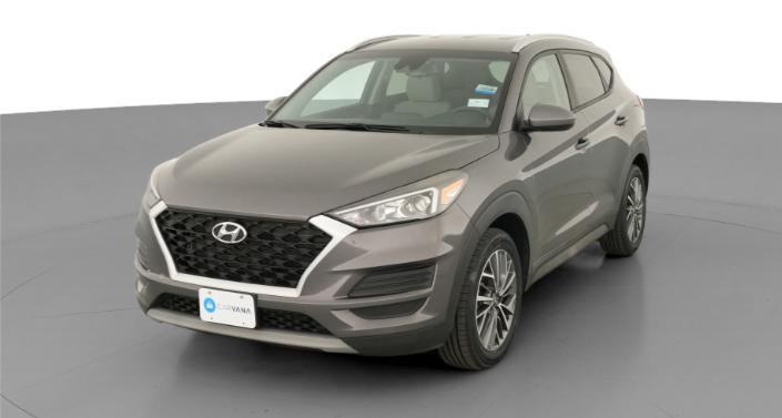 Thumbnail: 2020 Hyundai Tucson - 1