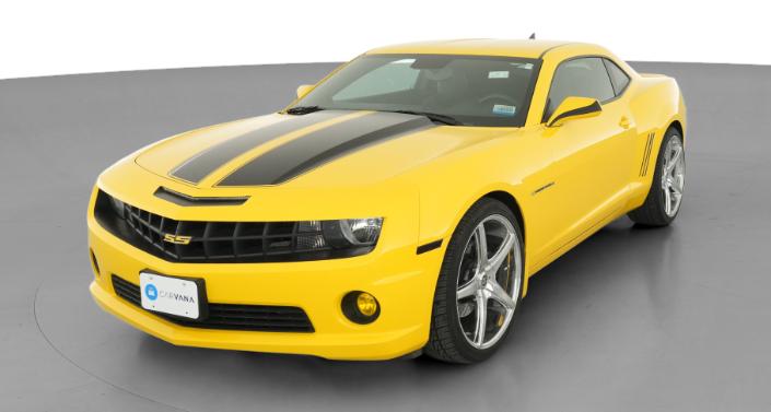 Thumbnail: 2010 Chevrolet Camaro - 1