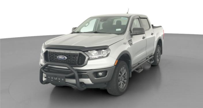 Thumbnail: 2022 Ford Ranger - 1