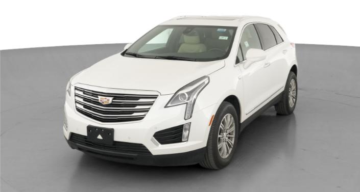 Thumbnail: 2019 Cadillac XT5 - 1