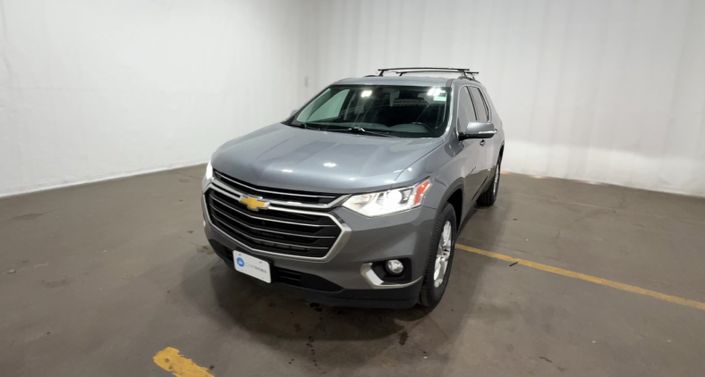 Thumbnail: 2019 Chevrolet Traverse - 1