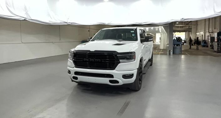 Thumbnail: 2021 RAM 1500 - 1
