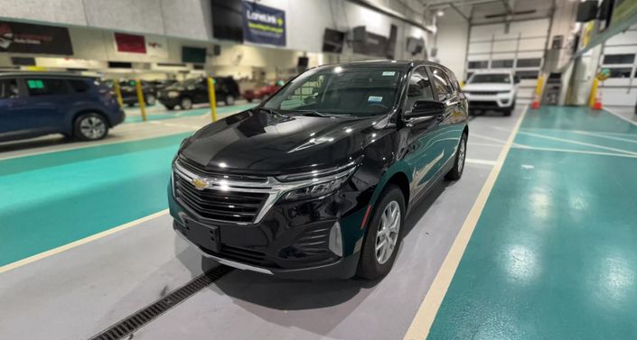 Thumbnail: 2023 Chevrolet Equinox - 1