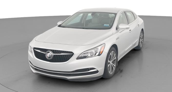 Thumbnail: 2017 Buick LaCrosse - 1