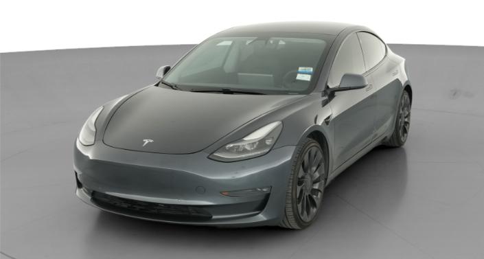 Thumbnail: 2021 Tesla Model 3 - 1