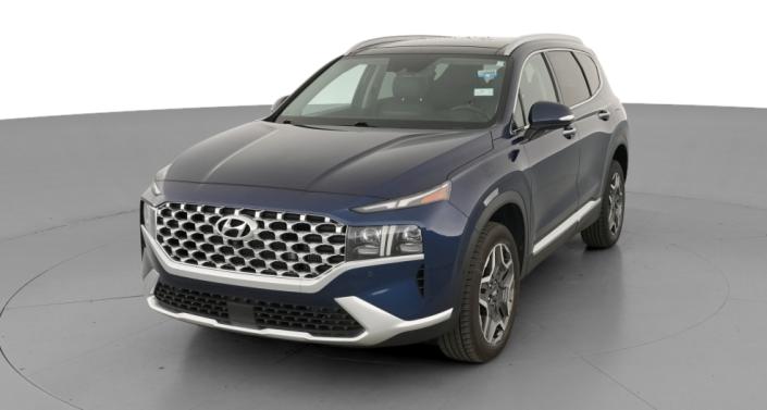 Thumbnail: 2021 Hyundai Santa Fe - 1