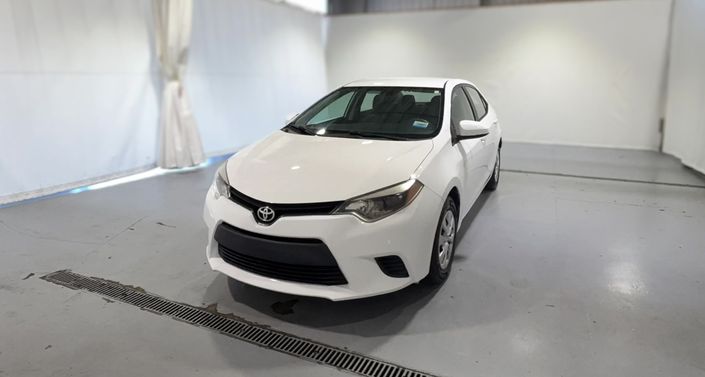 2015 Toyota Corolla L -
                  Union City, GA
