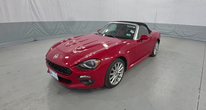 2017 Fiat 124 Spider Lusso -
                  Kansas City, MO