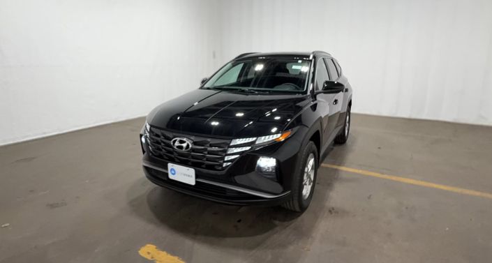 Thumbnail: 2024 Hyundai Tucson - 1