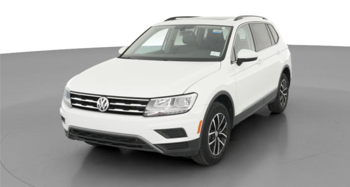 Thumbnail: 2021 Volkswagen Tiguan - 1