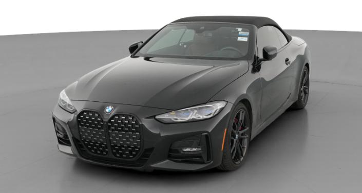 Thumbnail: 2021 BMW 4 Series - 1