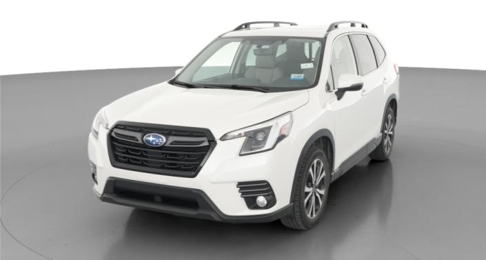Thumbnail: 2022 Subaru Forester - 1