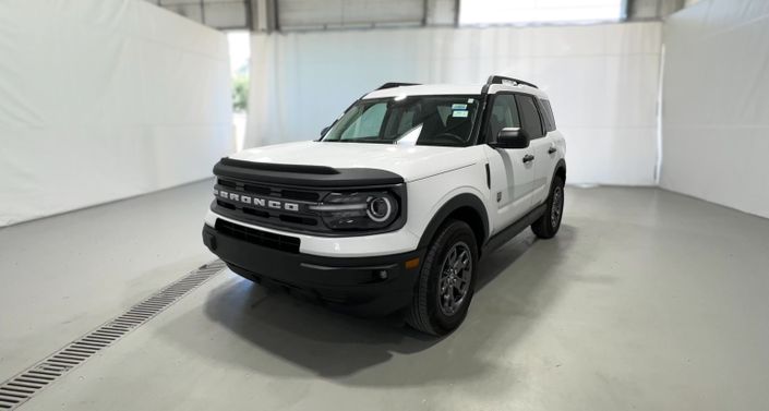 Thumbnail: 2023 Ford Bronco Sport - 1
