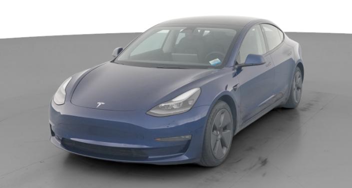Thumbnail: 2022 Tesla Model 3 - 1