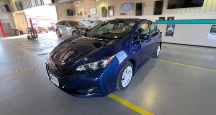 Thumbnail: 2023 Nissan Leaf - 1