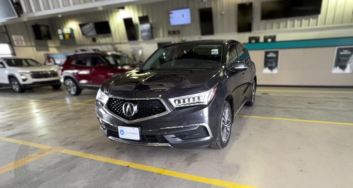 Thumbnail: 2019 Acura MDX - 1