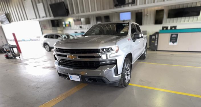 Thumbnail: 2020 Chevrolet Silverado 1500 - 1