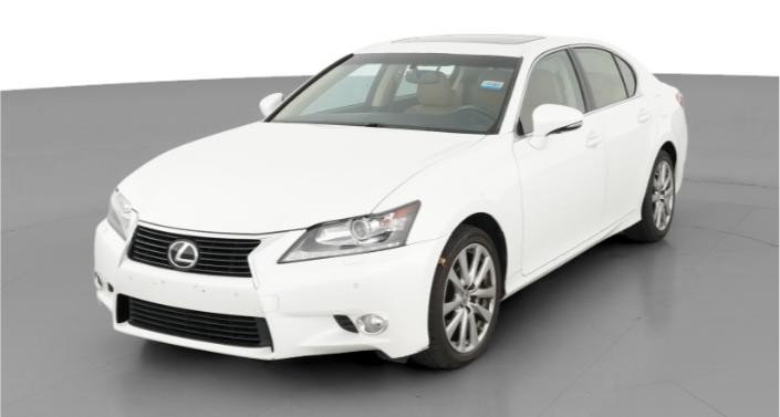 Thumbnail: 2014 Lexus GS - 1