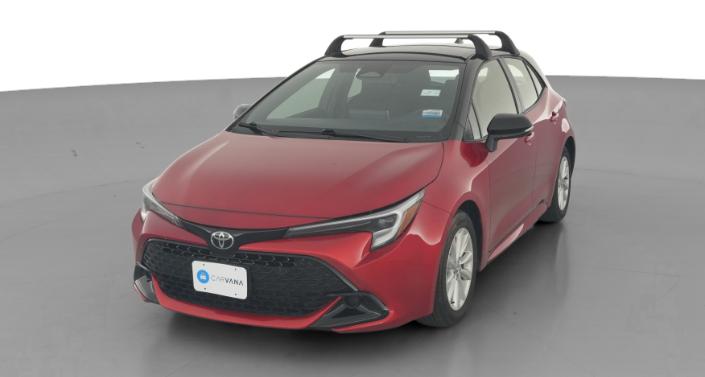 Thumbnail: 2024 Toyota Corolla - 1
