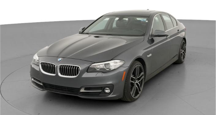 Thumbnail: 2016 BMW 5 Series - 1