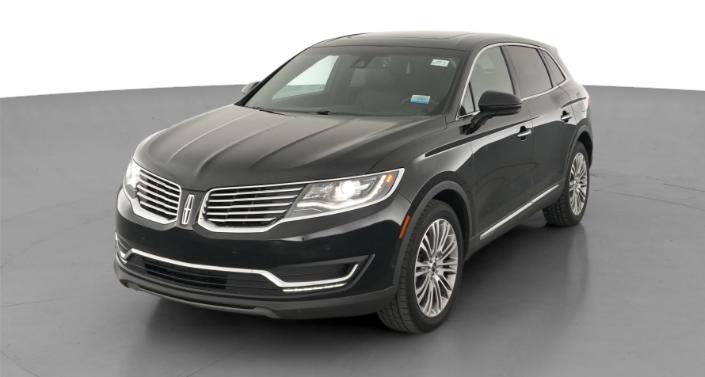 Thumbnail: 2017 Lincoln MKX - 1