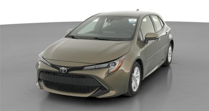 Thumbnail: 2019 Toyota Corolla - 1