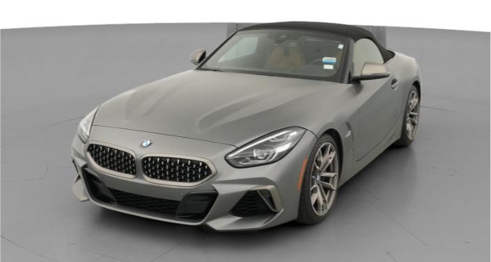 Thumbnail: 2021 BMW Z4 - 1