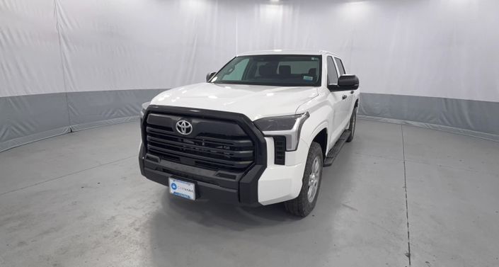 Thumbnail: 2023 Toyota Tundra - 1