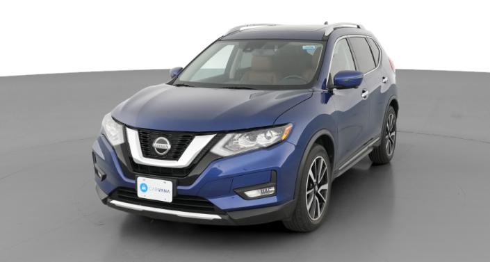 Thumbnail: 2018 Nissan Rogue - 1