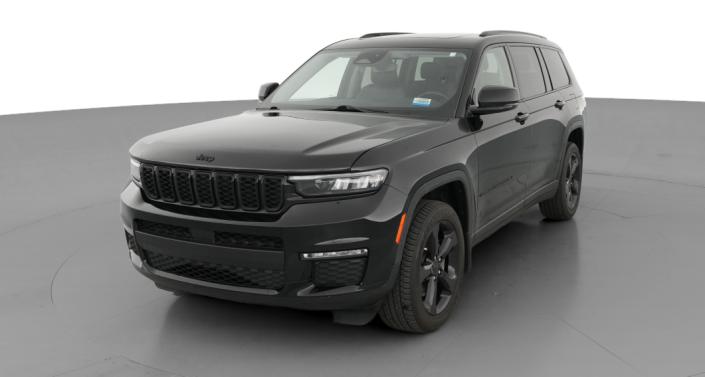 Thumbnail: 2021 Jeep Grand Cherokee L - 1