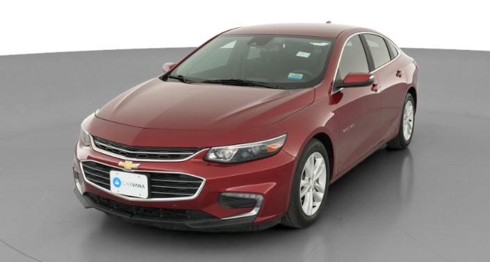 Thumbnail: 2018 Chevrolet Malibu - 1