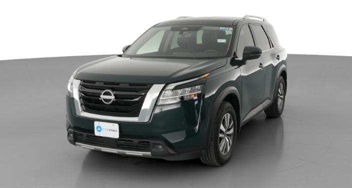 Thumbnail: 2023 Nissan Pathfinder - 1