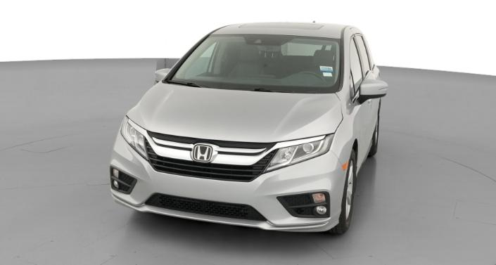 Thumbnail: 2019 Honda Odyssey - 1