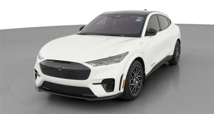 Thumbnail: 2022 Ford Mustang Mach-E - 1