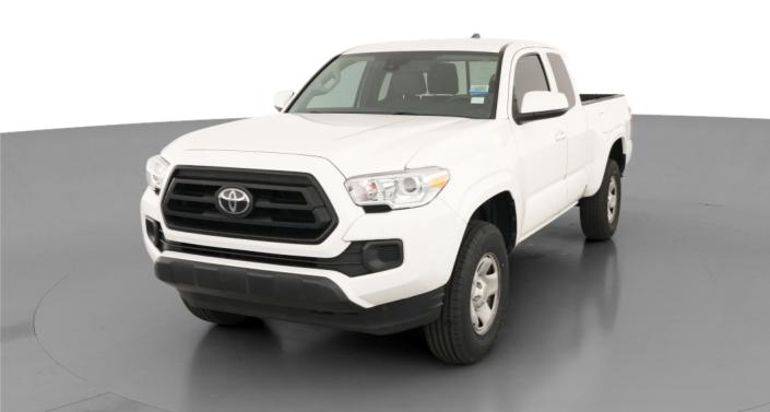 Thumbnail: 2022 Toyota Tacoma - 1