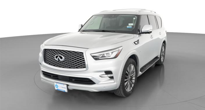 Thumbnail: 2020 INFINITI QX80 - 1