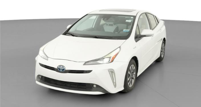 Thumbnail: 2022 Toyota Prius - 1