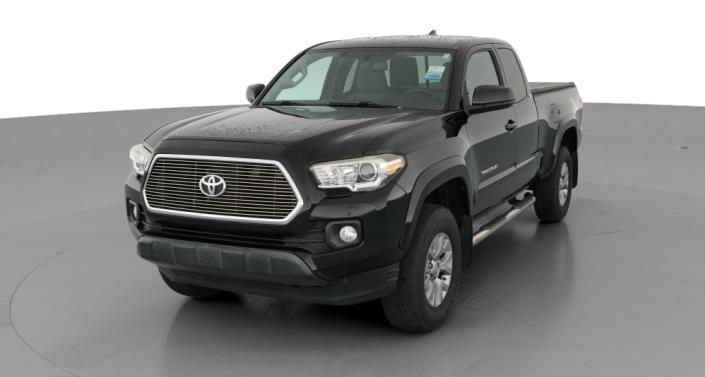 Thumbnail: 2017 Toyota Tacoma - 1