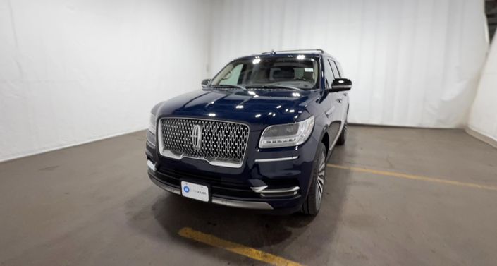 Thumbnail: 2019 Lincoln Navigator L - 1