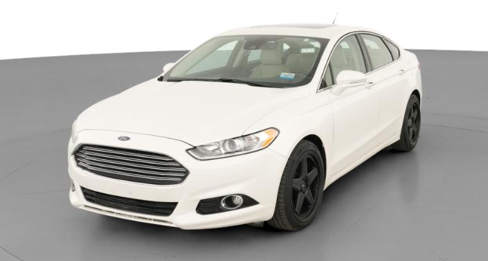 Thumbnail: 2016 Ford Fusion - 1