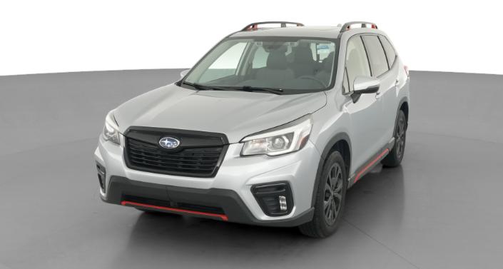 Thumbnail: 2020 Subaru Forester - 1