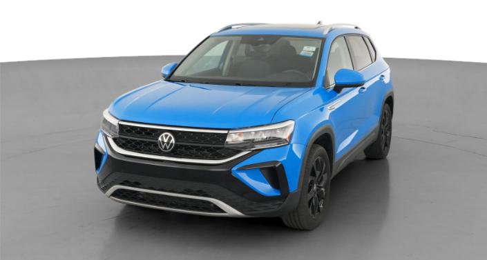 Thumbnail: 2022 Volkswagen Taos - 1